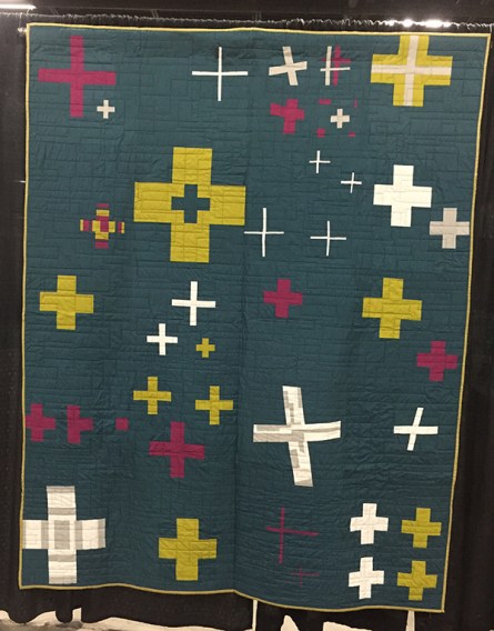 It All Adds up quilt