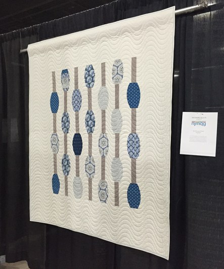 Krishma wht and blue