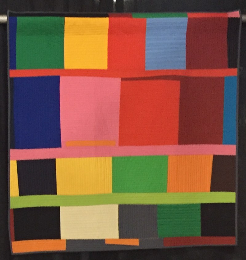 Ode To Stanley Whitney