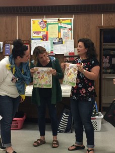 Hand Stitching and Embroidery